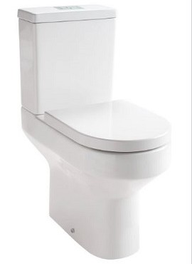 OBAN HI CC WC AND ELGIN Q SOFT CLOSE SEAT