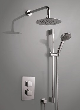 OBAN 2 PORT / DUAL FLOW CONCEALED SHOWER VALVE