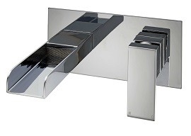 BALFRON WALL MOUNTED BATH/BASIN MIXER