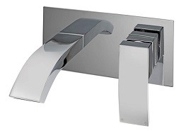 LAUDER WALL MOUNTED BATH / BASIN MIXER