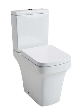 IONA WC HI PAN & SOFT CLOSE SEAT