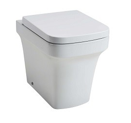 IONA BACK TO WALL PAN & SOFT CLOSE SEAT