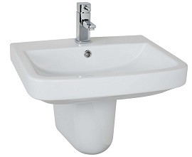 IONA BASIN & SEMI-PEDESTAL