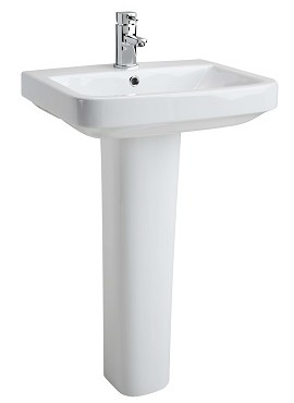 IONA BASIN & PEDESTAL