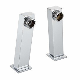 SQUARE BATH FILLER/ MIXER EXTENSION LEGS