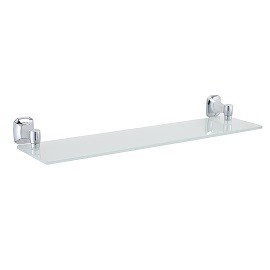 DUNBAR GLASS SHELF
