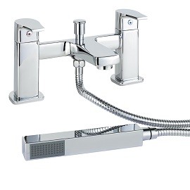 EARN BATH SHOWER MIXER & SHOWER KIT