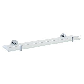 LINTON GLASS SHELF
