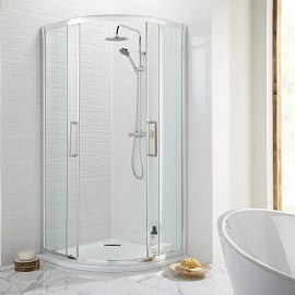 CARA 8MM DOUBLE DOOR QUADRANTS