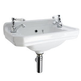 DUNBAR CLOAKROOM BASIN