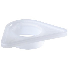 SINK MIXER SUPPORT PLATE