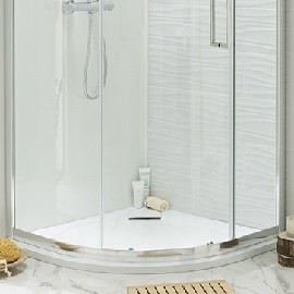 TALLA QUADRANT & OFFSET QUADRANT TRAYS