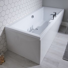 IONA DOUBLE ENDED BATH
