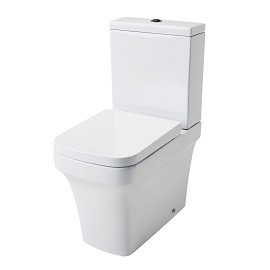 IONA CLOSED BACK WC & SOFT CLOSE SEAT