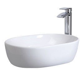 JURA 480X340 OVAL WASHBOWL