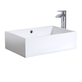 SKYE 510X360 SQUARE WASHBOWL