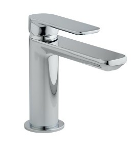 RONA MONO BASIN MIXER & PUSH WASTE