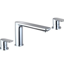RONA 3 HOLE BATH FILLER