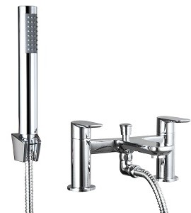 RONA BATH SHOWER MIXER AND KIT