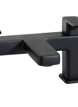 FIFE BLACK BATH FILLER