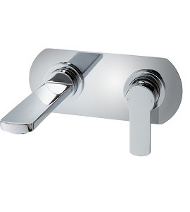 GOLSPIE WALL MOUNTED BATH/BASIN MIXER