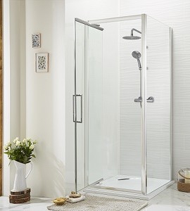 CARA 8MM INFOLD DOORS