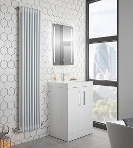 ISLAY 3 COLUMN VERTICAL RADIATOR
