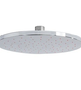 ASP 230mm SELF CLEANING ROUND HEAD