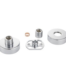 ROUND SHOWER FIXING BRACKETS