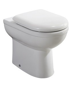 SKARA HI BTW PAN & SOFT CLOSE SEAT