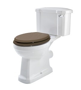 DUNBAR CLOSE COUPLE WC