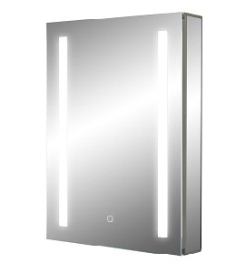 COMRIE 500 LED ALUMINIUM 1 DOOR CABINET