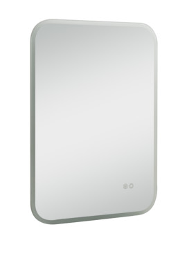 TORRIDON LED MIRROR WITH SHAVER SOCKET
