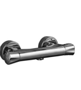 SLIM THERMOSTATIC BAR VALVE
