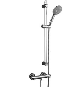 SLIM BAR SHOWER VALVE & KIT