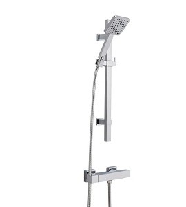 ARDMORE SHOWER MIXER VALVE & SHOWER KIT