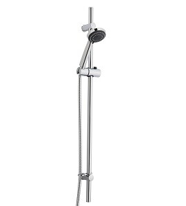 NEVIS EXTENDED HEIGHT SHOWER KIT