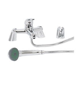 SERIES 40 BATH SHOWER MIXER & SHOWER KIT WITH LEGS