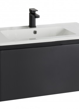FIFE 800mm WH DRAWER in DRAWER UNIT & BASIN