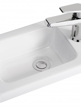 400 BASIN CERAMIC
