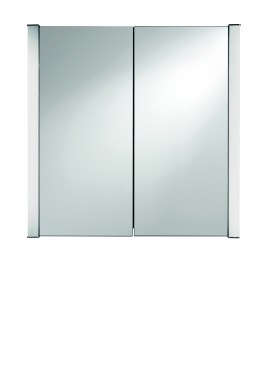 JURA 600 LED MIRROR CABINET