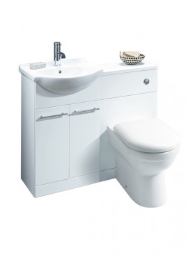 TURNBERRY 550 WITH CERAMIC BASIN & SKARA BTW UNIT