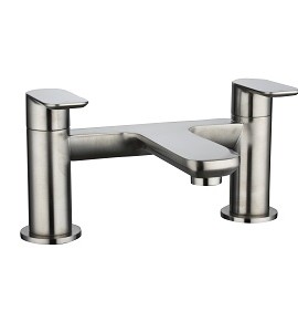 RONA BRUSHED NICKEL BATH FILLER
