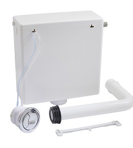 ESK COMPACT CONCEALED CISTERN