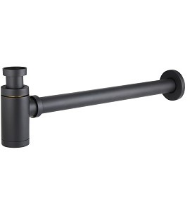 MINIMALIST BOTTLE TRAP- BLACK FINISH