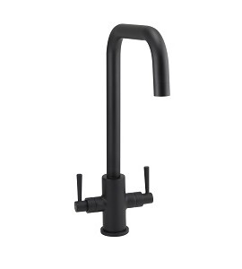 DON BLACK KITCHEN SINK MIXER