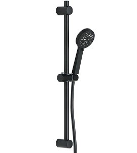 AIRTH BLACK SHOWER KIT