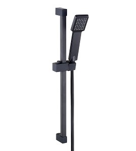 AVOCH BLACK SHOWER KIT