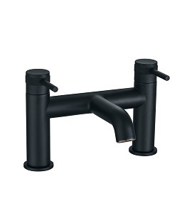 DUNDAS BLACK BATH FILLER
