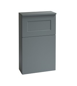 DUNBAR BACK TO WALL WC UNIT